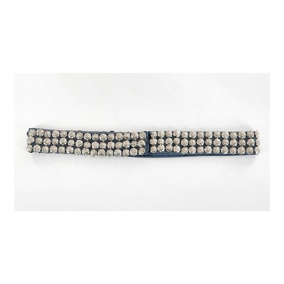 SEE BY CHLOE Metal Beads & Mesh Waist Belt main image 5